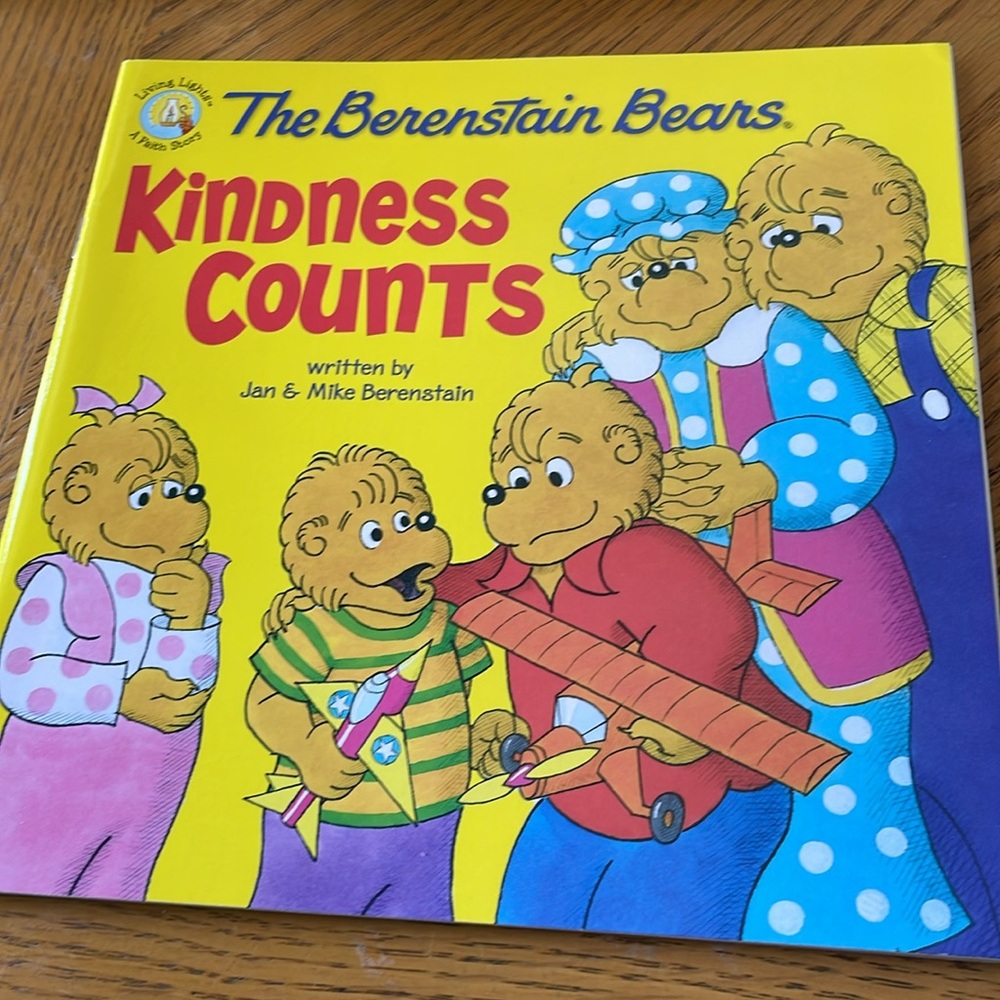 5 Berenstain Bears Books NEW - Picture 5 of 6